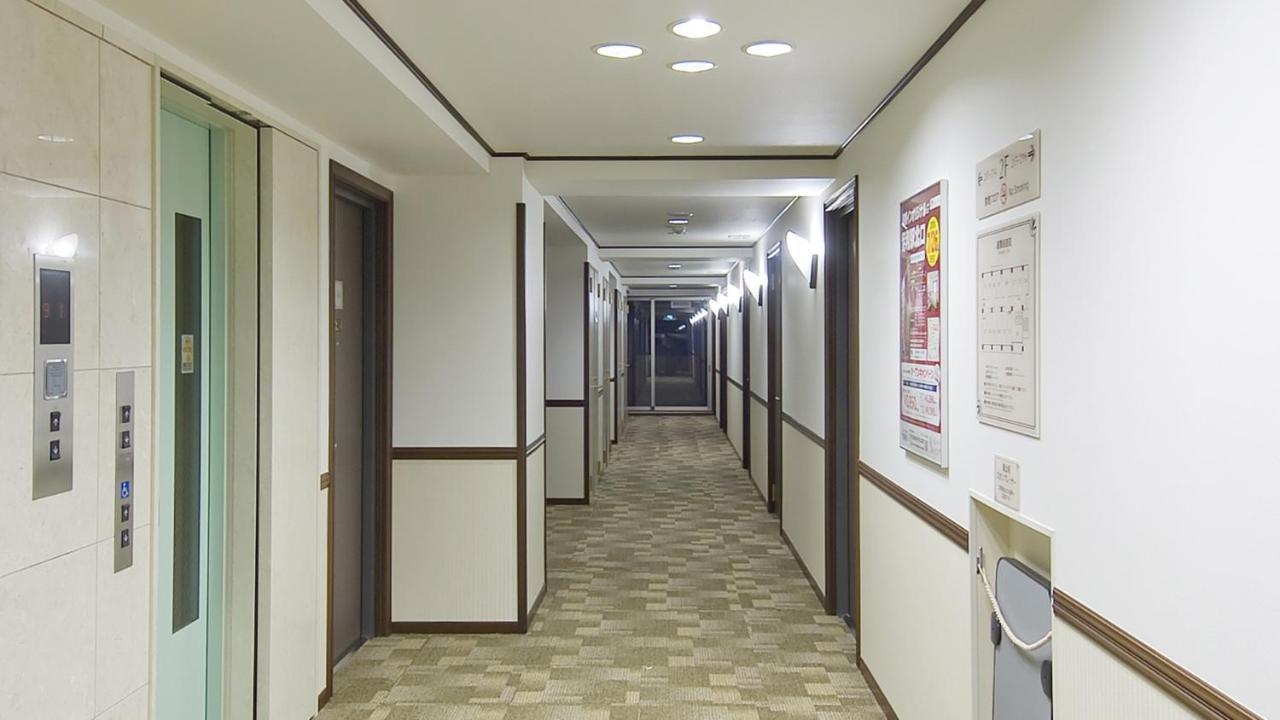 Toyoko Inn Jr Wakayama Eki Higashi Guchi Экстерьер фото