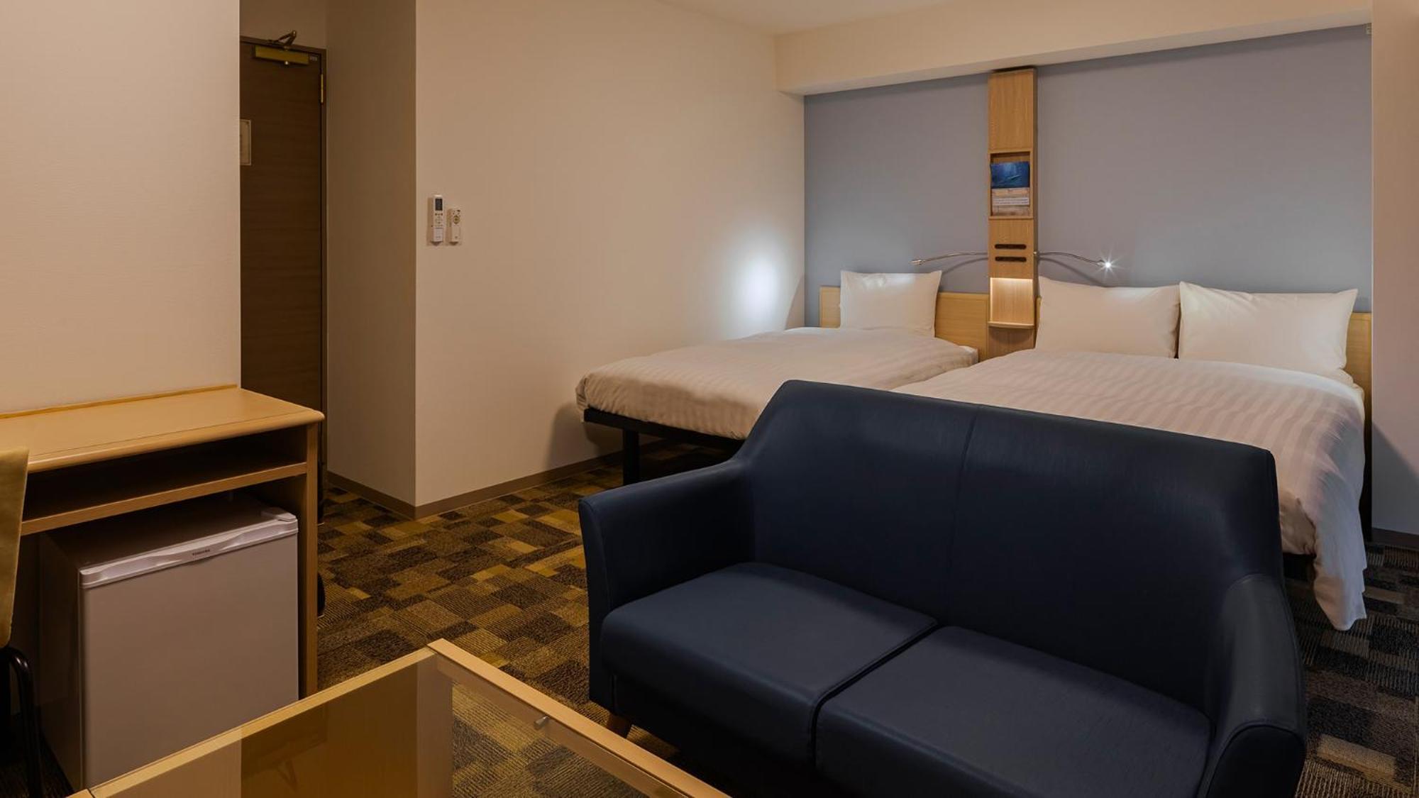 Toyoko Inn Jr Wakayama Eki Higashi Guchi Номер фото