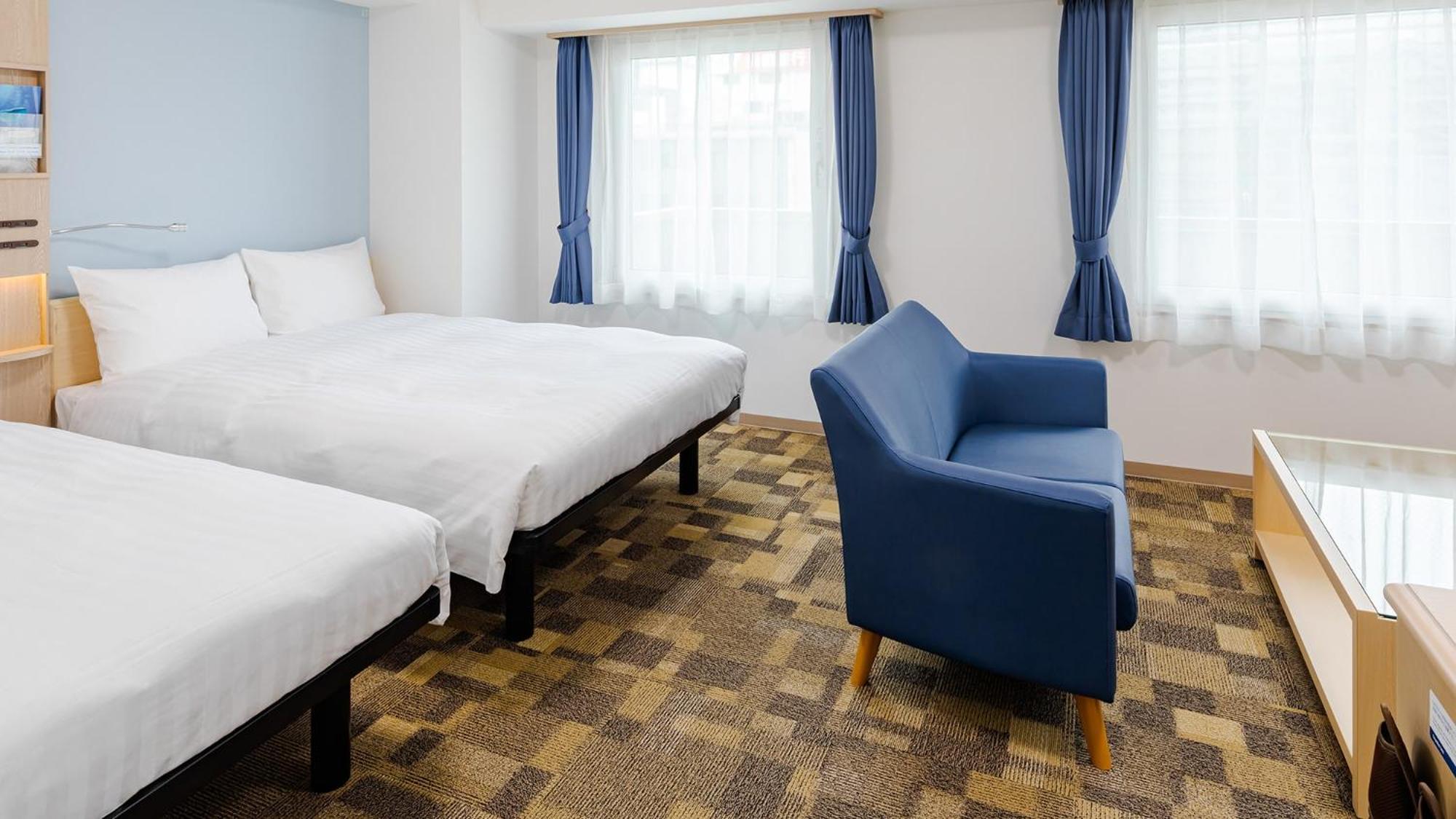 Toyoko Inn Jr Wakayama Eki Higashi Guchi Номер фото