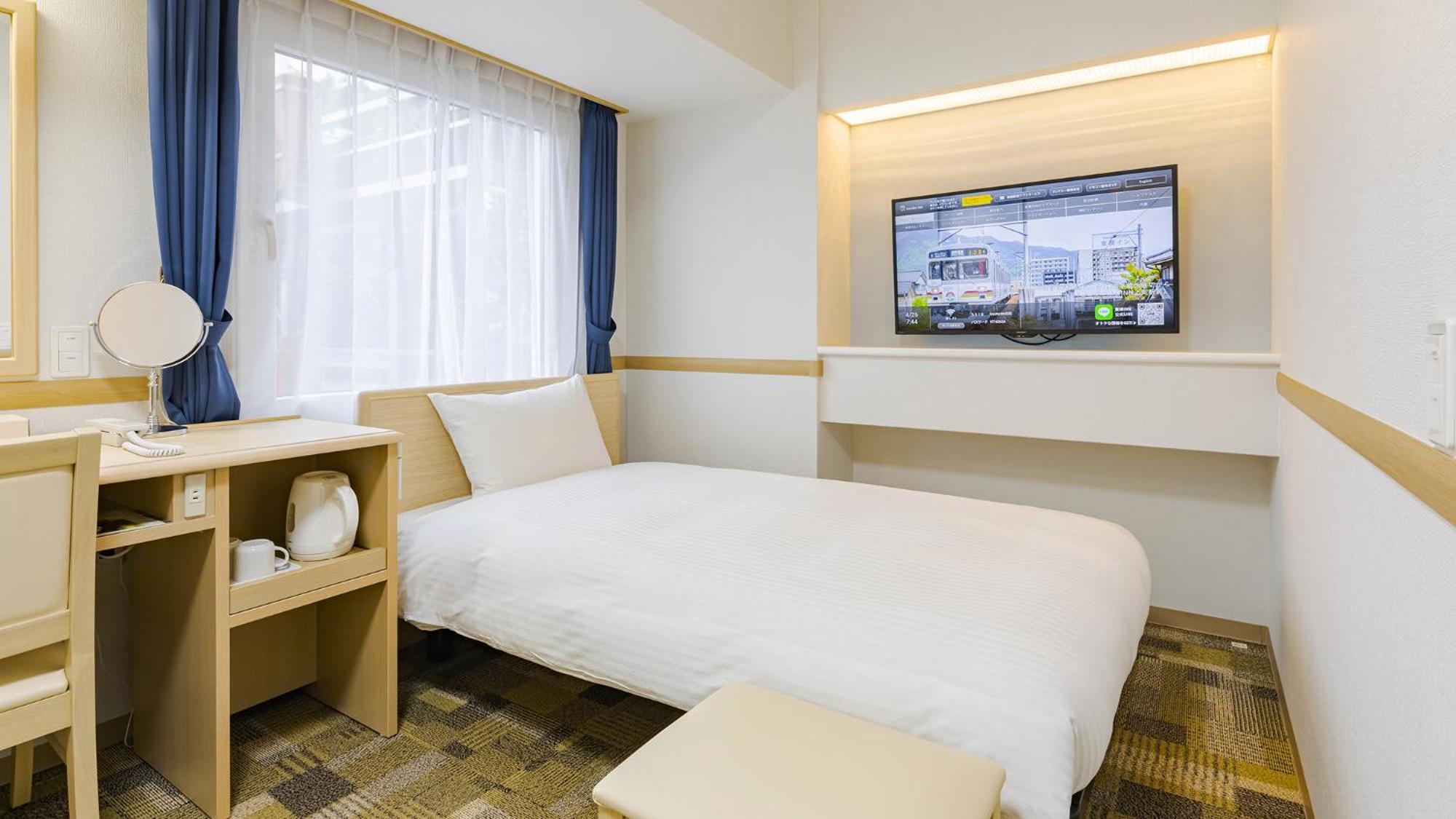 Toyoko Inn Jr Wakayama Eki Higashi Guchi Номер фото